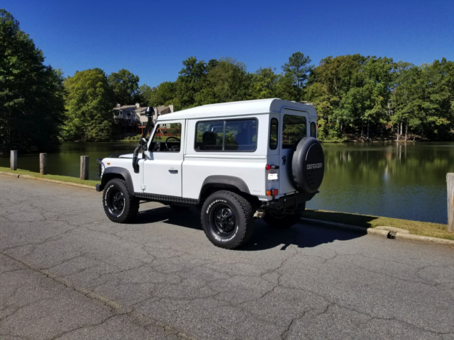 1987 Land Rover Defender 90 - photo 3