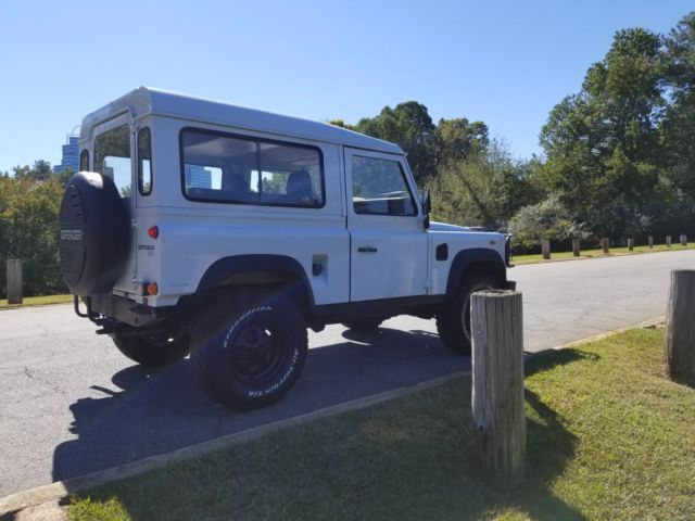 1987 Land Rover Defender 90 - photo 6