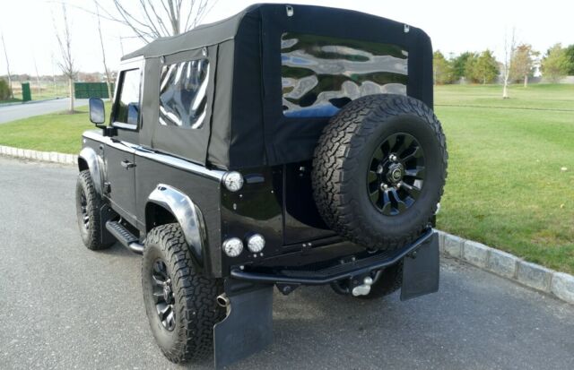 1987 Land Rover Defender - photo 8