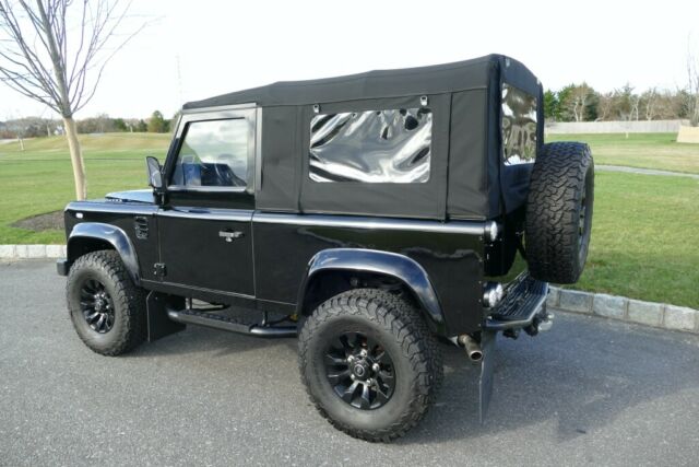 1987 Land Rover Defender - photo 9