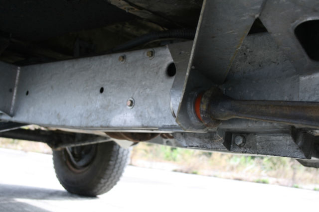 1987 Land Rover Defender - photo 10