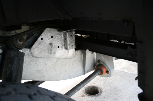 1987 Land Rover Defender - photo 11