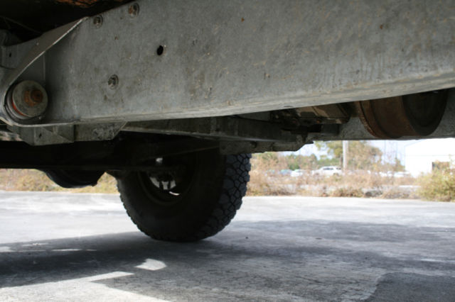 1987 Land Rover Defender - photo 13