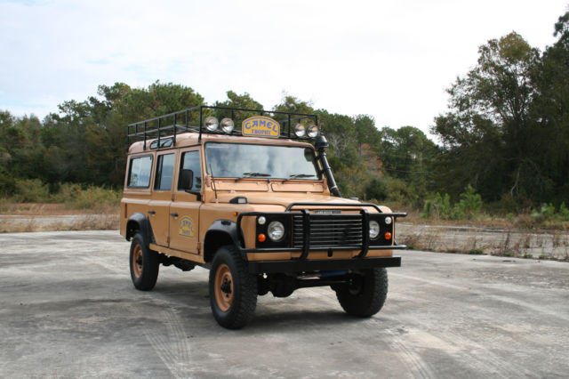 1987 Land Rover Defender - photo 2