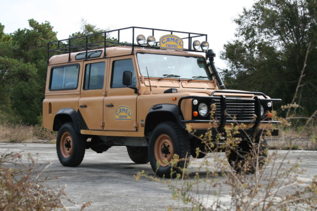 1987 Land Rover Defender - photo 3