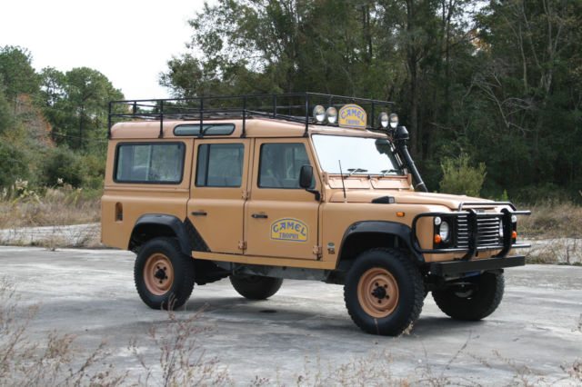 1987 Land Rover Defender - photo 4