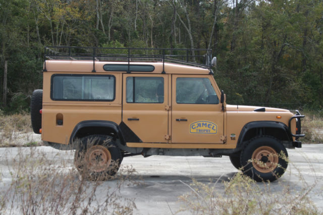 1987 Land Rover Defender - photo 5