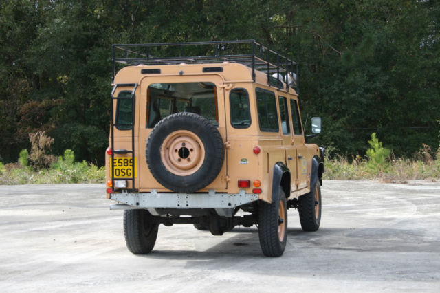1987 Land Rover Defender - photo 7