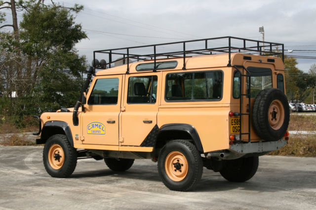 1987 Land Rover Defender - photo 8