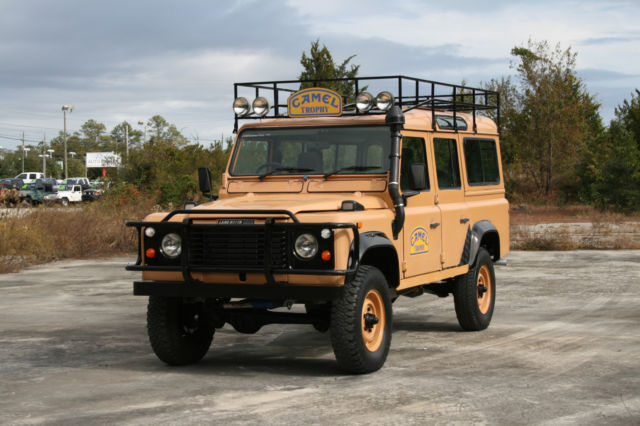 1987 Land Rover Defender - photo 9