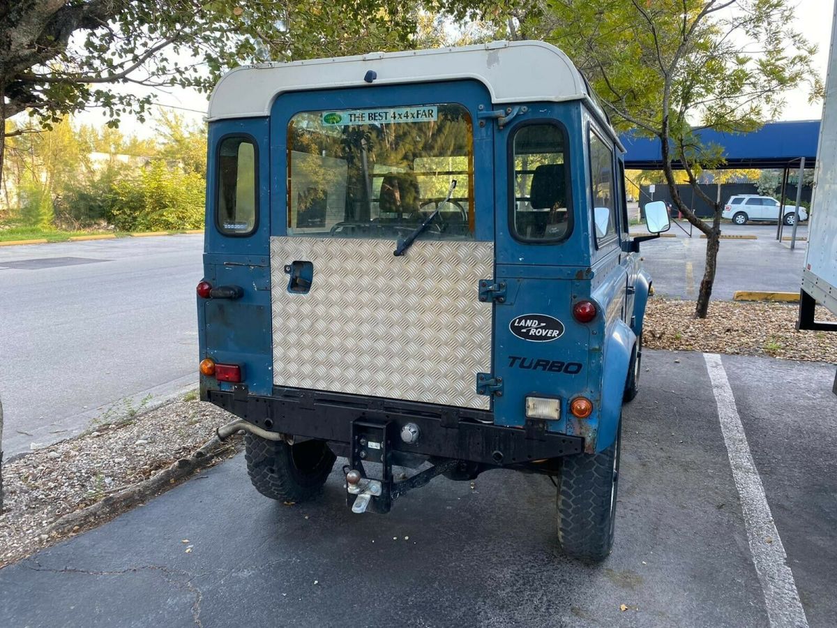 1943 Land Rover Defender Defender 90 Tdi