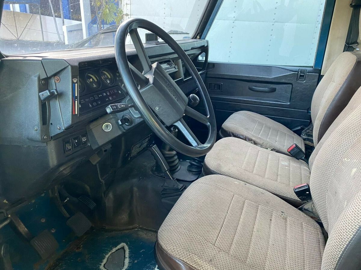 1943 Land Rover Defender Defender 90 Tdi - photo 4
