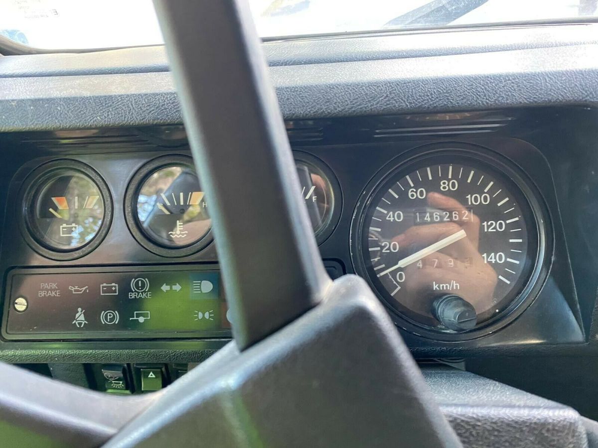 1943 Land Rover Defender Defender 90 Tdi - photo 6