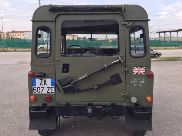 1987 Land Rover Defender 90HT - photo 5