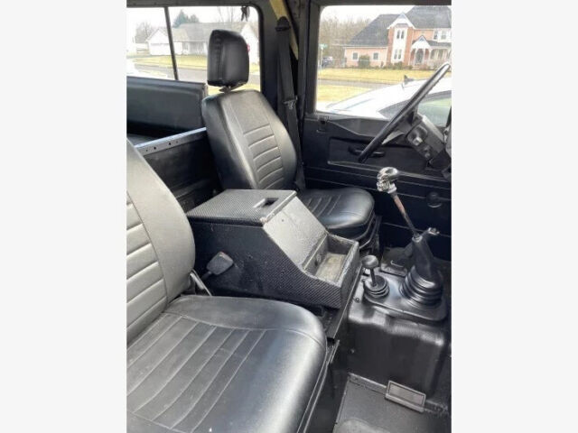 1987 Land Rover Defender - photo 6