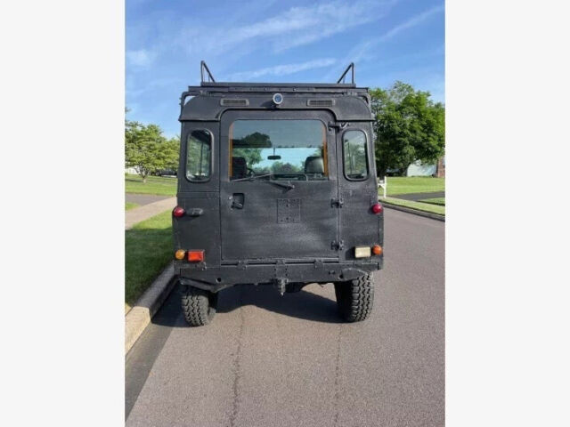 1987 Land Rover Defender - photo 8