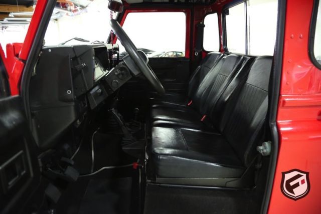 1987 Land Rover Defender - photo 10