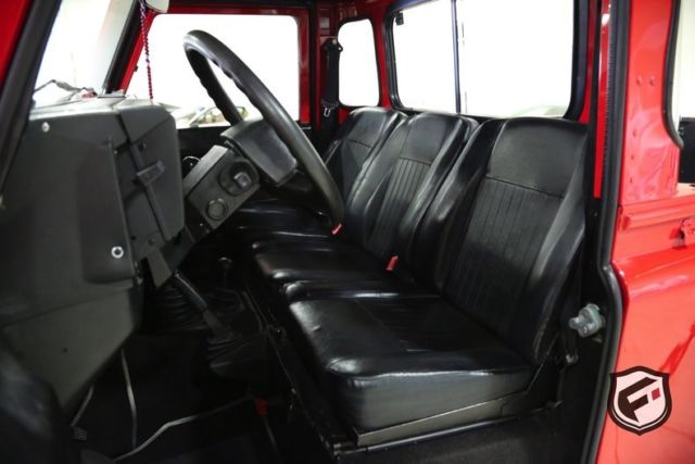 1987 Land Rover Defender - photo 11