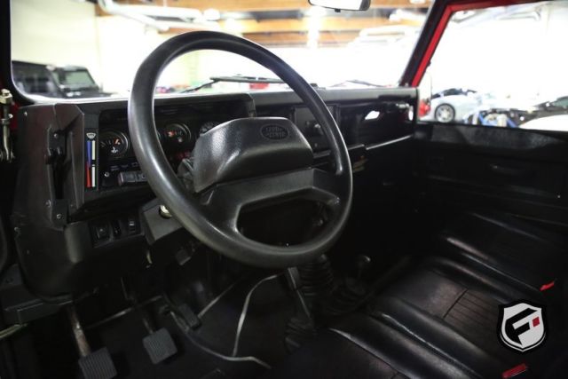 1987 Land Rover Defender - photo 12