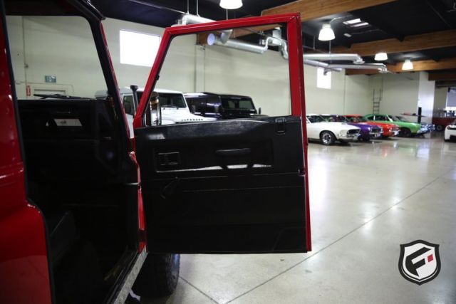 1987 Land Rover Defender - photo 13