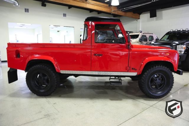 1987 Land Rover Defender - photo 2