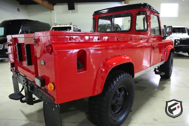 1987 Land Rover Defender - photo 3