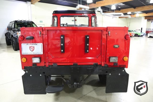 1987 Land Rover Defender - photo 4