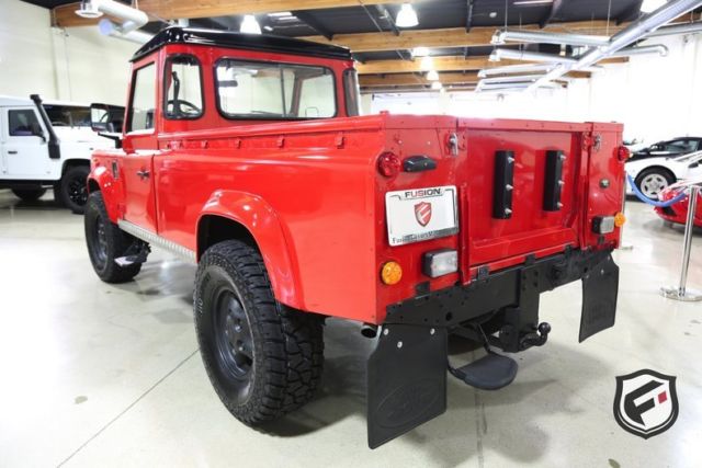 1987 Land Rover Defender - photo 5