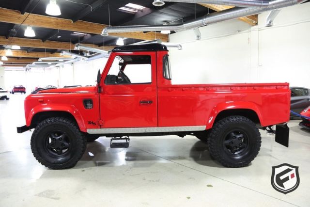 1987 Land Rover Defender - photo 6
