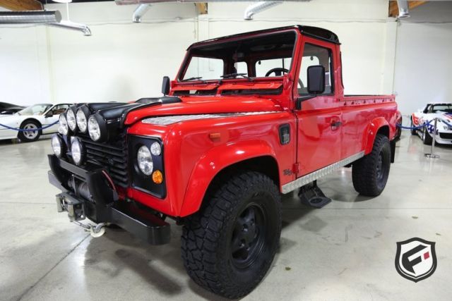 1987 Land Rover Defender - photo 7