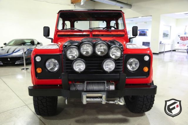 1987 Land Rover Defender - photo 8