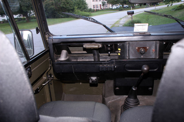 1987 Land Rover Defender - photo 10