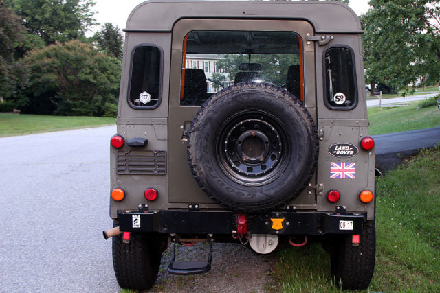 1987 Land Rover Defender - photo 3
