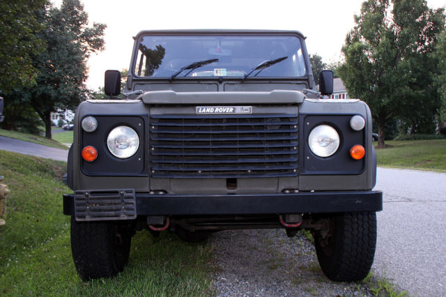 1987 Land Rover Defender - photo 4