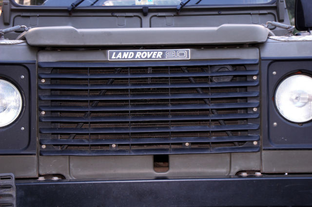1987 Land Rover Defender - photo 5