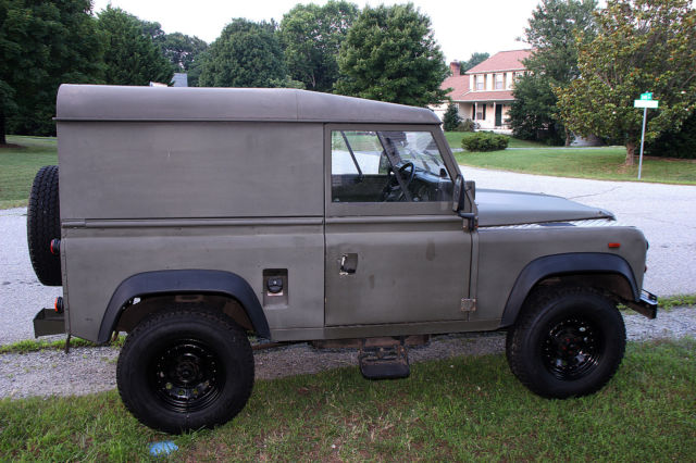 1987 Land Rover Defender - photo 6