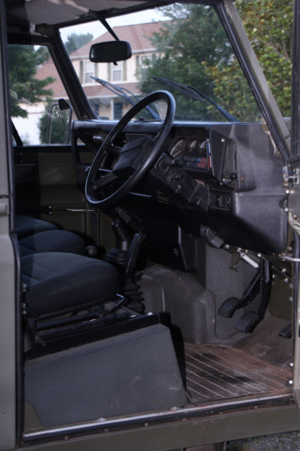1987 Land Rover Defender - photo 7