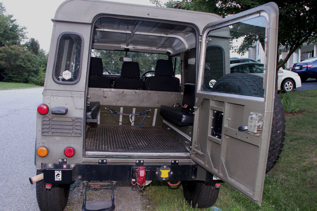 1987 Land Rover Defender - photo 8