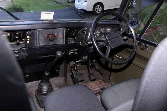 1987 Land Rover Defender - photo 9