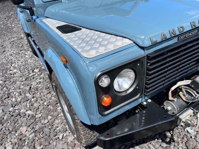 1987 Land Rover Defender 110 CW 300Tdi - photo 12