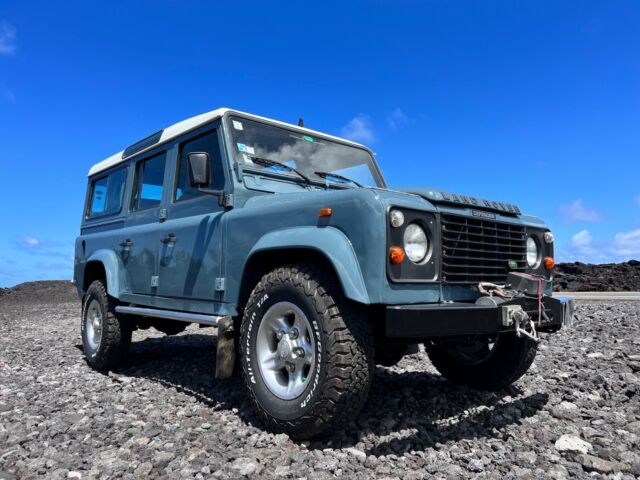 1987 Land Rover Defender 110 CW 300Tdi - photo 2