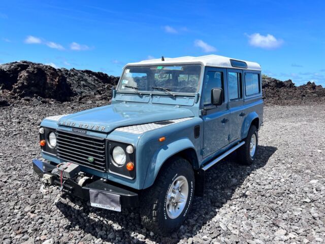 1987 Land Rover Defender 110 CW 300Tdi - photo 3