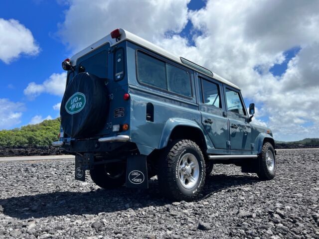 1987 Land Rover Defender 110 CW 300Tdi - photo 4