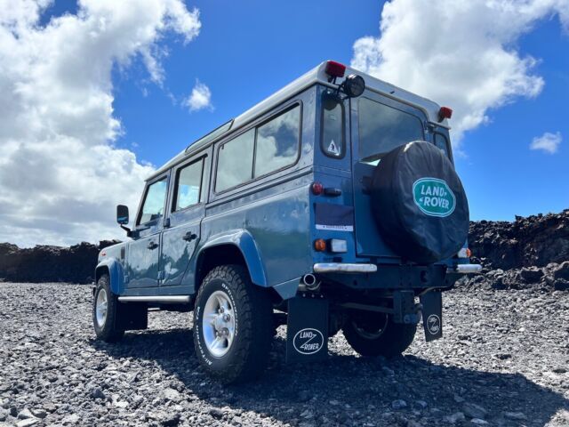 1987 Land Rover Defender 110 CW 300Tdi - photo 5