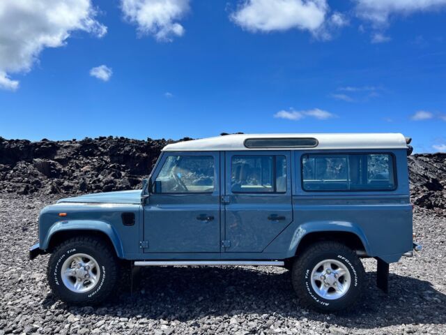 1987 Land Rover Defender 110 CW 300Tdi - photo 6