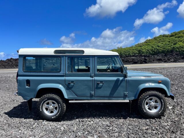 1987 Land Rover Defender 110 CW 300Tdi - photo 7