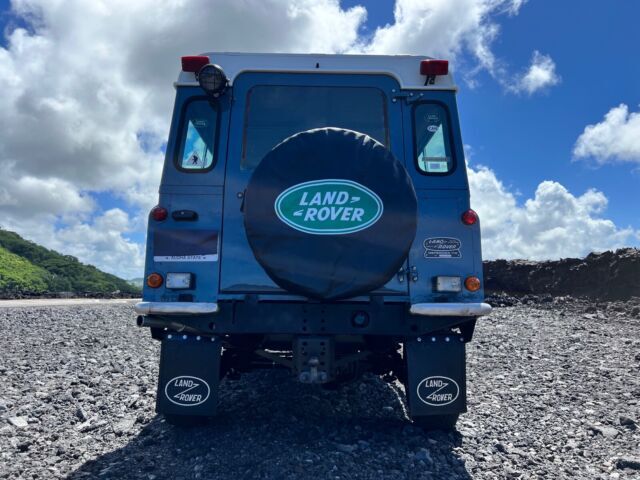 1987 Land Rover Defender 110 CW 300Tdi - photo 8