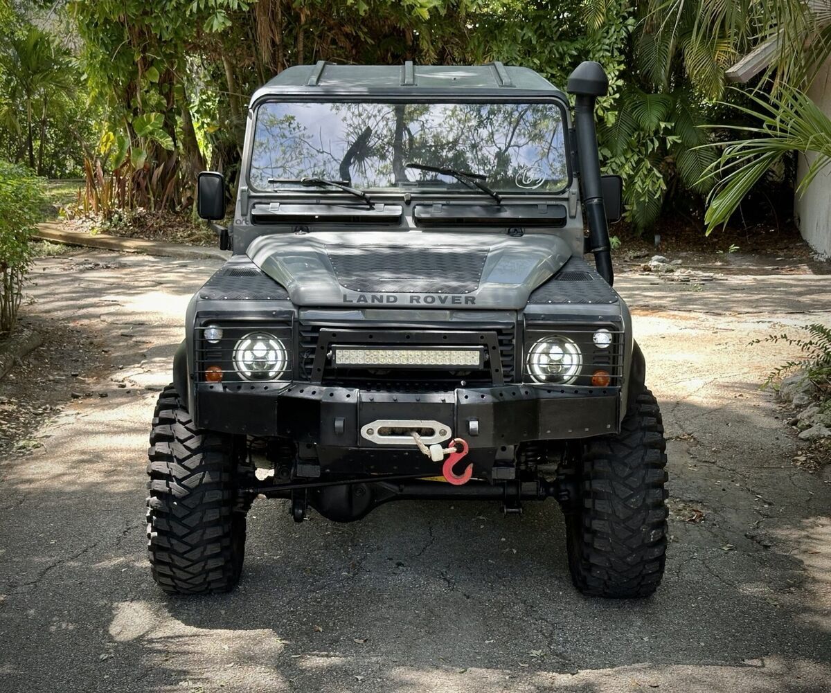 1987 Land Rover Defender - photo 3