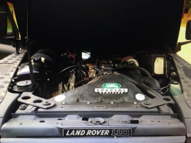 1987 Land Rover Defender - photo 11