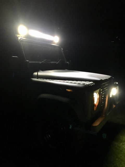 1987 Land Rover Defender - photo 12
